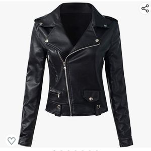 Moto jacket